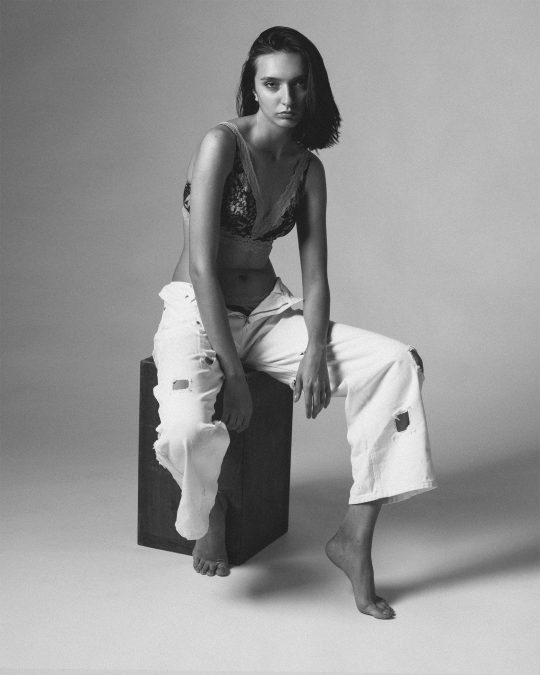 Model Fashion Photography