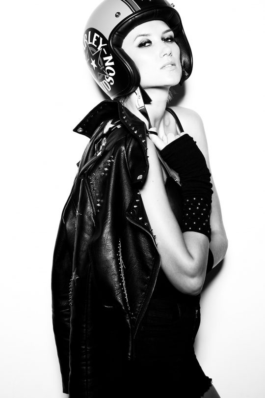 Model Fashion Photography