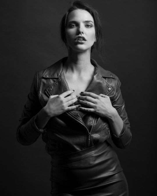 Model Fashion Photography