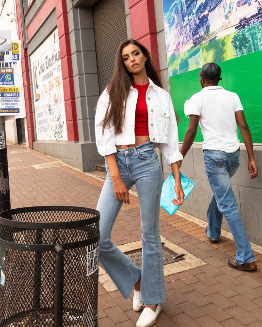 Model Fashion Photography