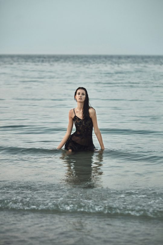 Model Fashion Photography