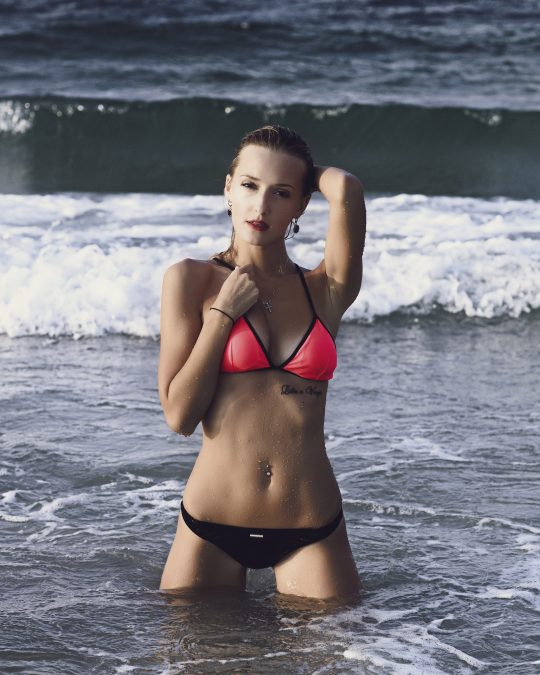 Model Fashion Photography
