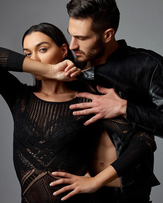 Fashion photography in Dubai