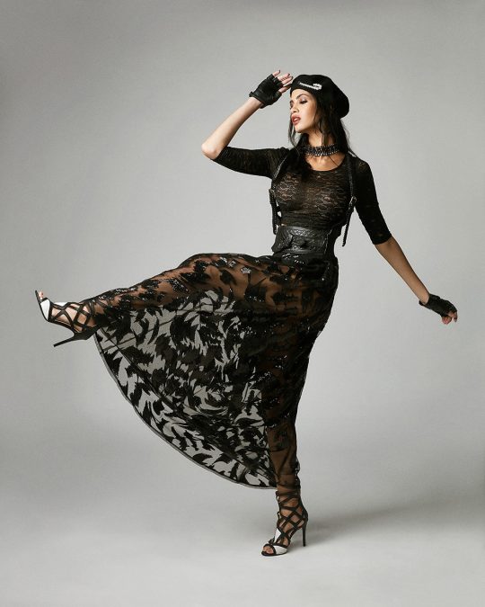 Modeling photoshoot Dubai