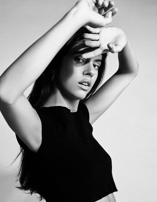 Fashion portfolio photographer Dubai