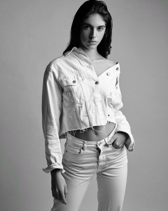 Model portfolio photography Dubai