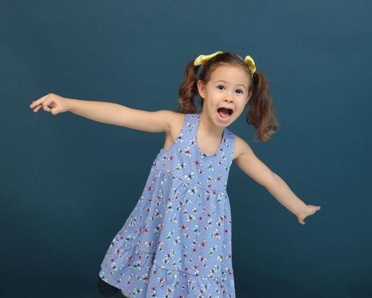 Professional kids photoshoots