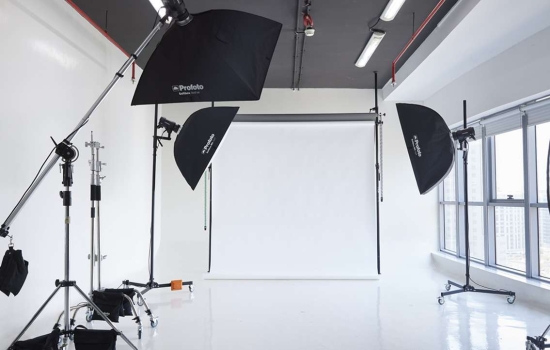 Photo Studio Rental in Dubai