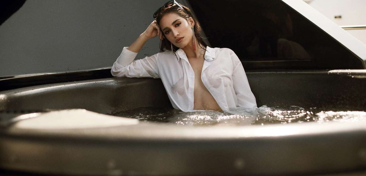 Model Portfolio Photoshoot