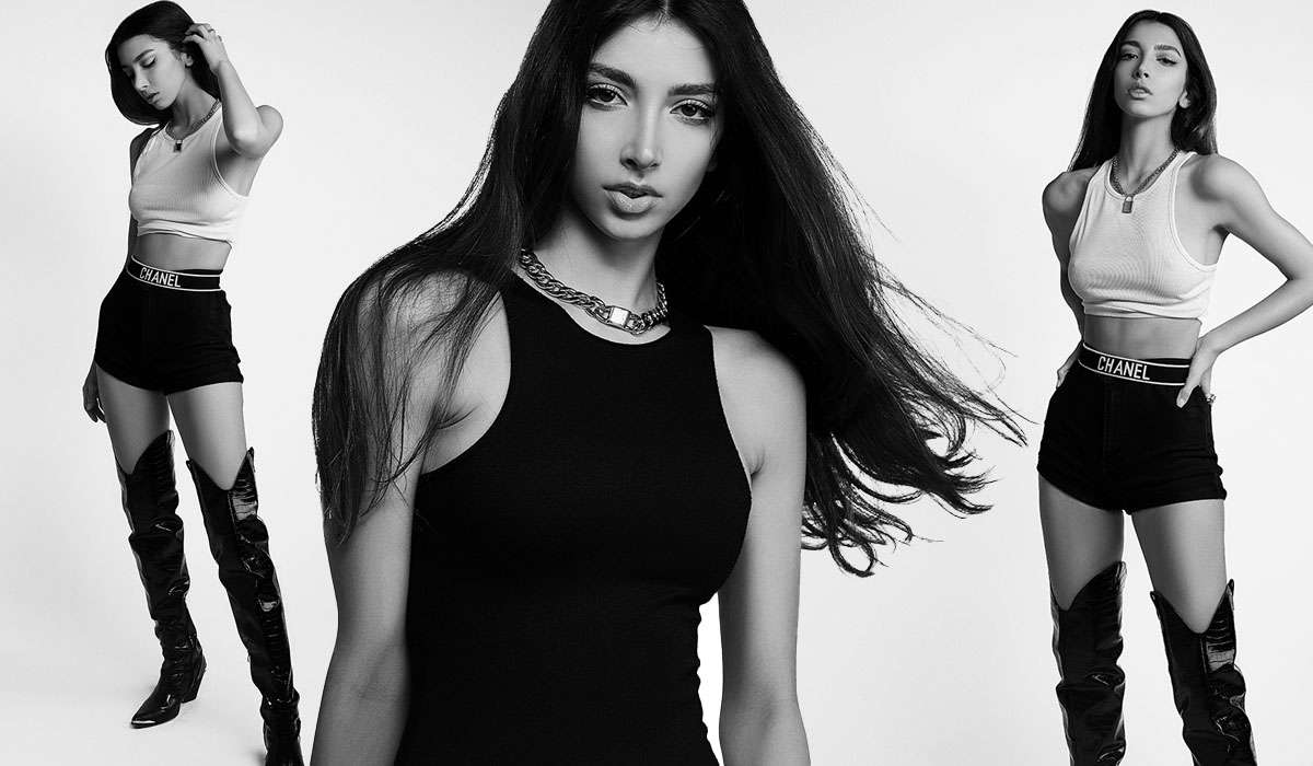 Model Portfolio and Model Digitals Dubai