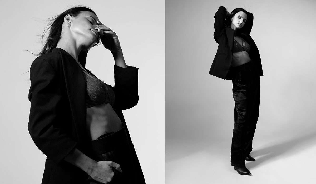 Modeling Photography Portfolio